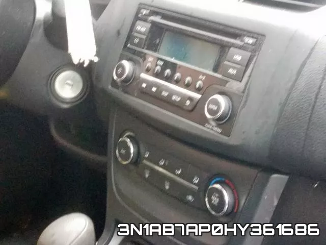 3N1AB7AP0HY361686 фото 2