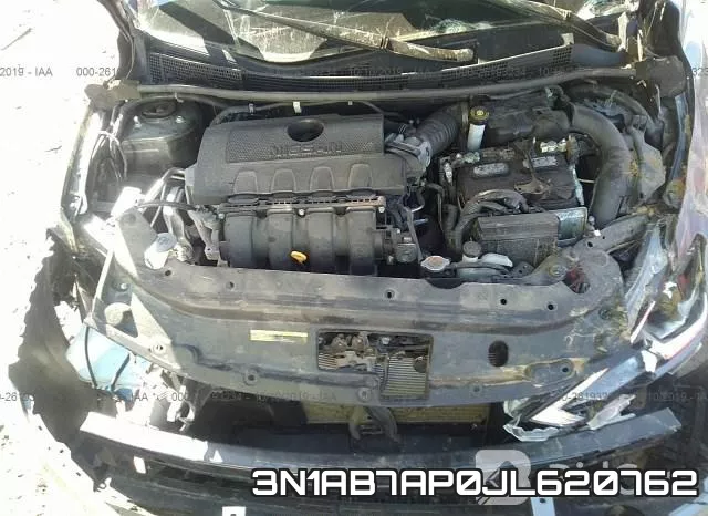 3N1AB7AP0JL620762 фото 2