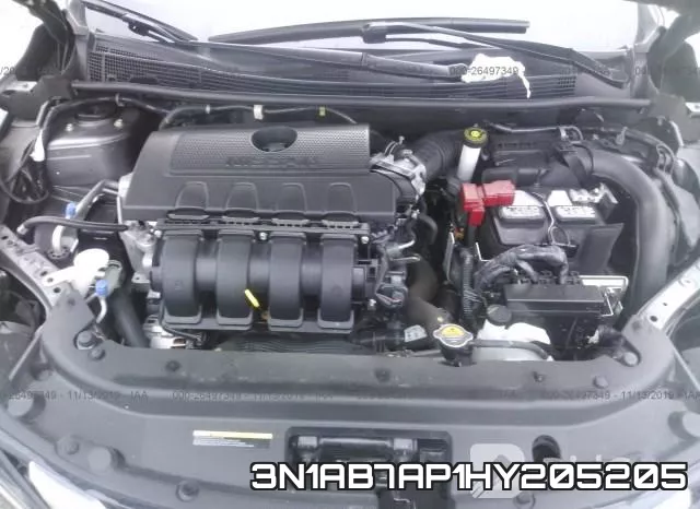 3N1AB7AP1HY205205 фото 2