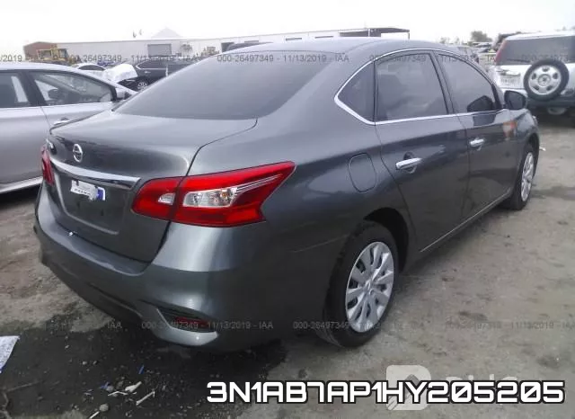 3N1AB7AP1HY205205 фото 4