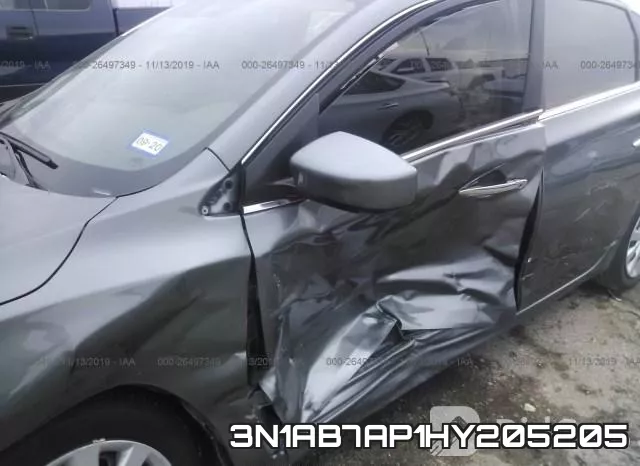 3N1AB7AP1HY205205 фото 6