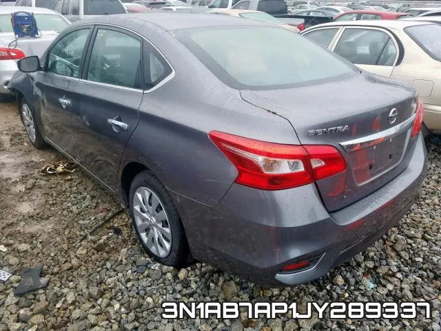 3N1AB7AP1JY289337 фото 2