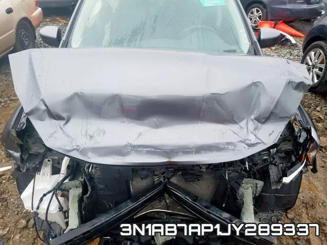 3N1AB7AP1JY289337 фото 4