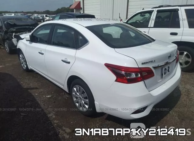 3N1AB7AP1KY212419 фото 4