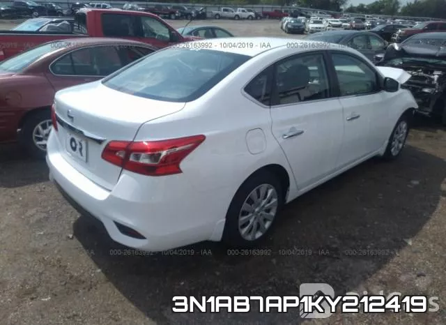 3N1AB7AP1KY212419 фото 5