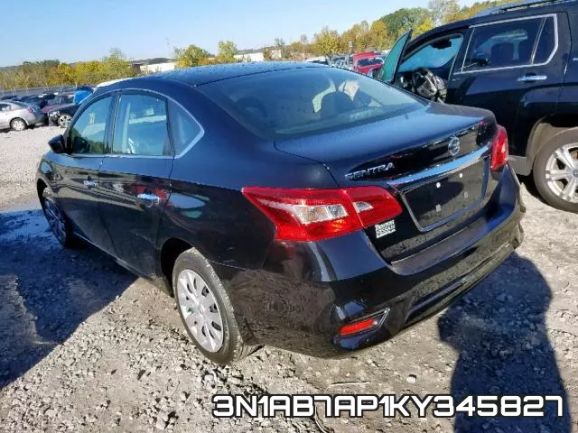 3N1AB7AP1KY345827 фото 4