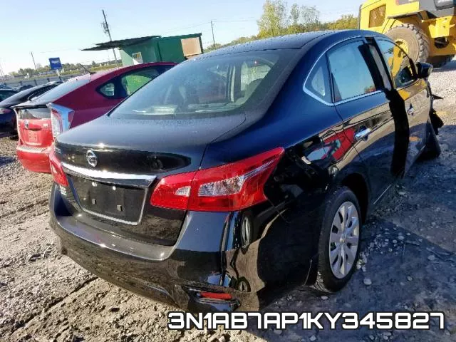 3N1AB7AP1KY345827 фото 5