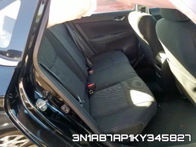 3N1AB7AP1KY345827 фото 7