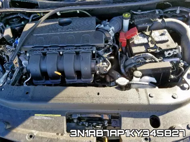3N1AB7AP1KY345827 фото 8