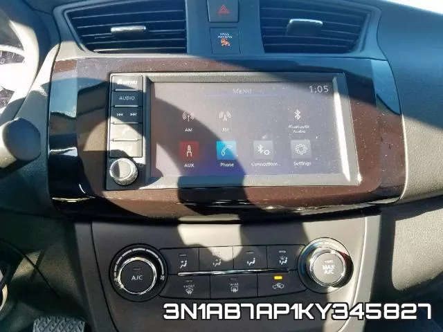 3N1AB7AP1KY345827 фото 10