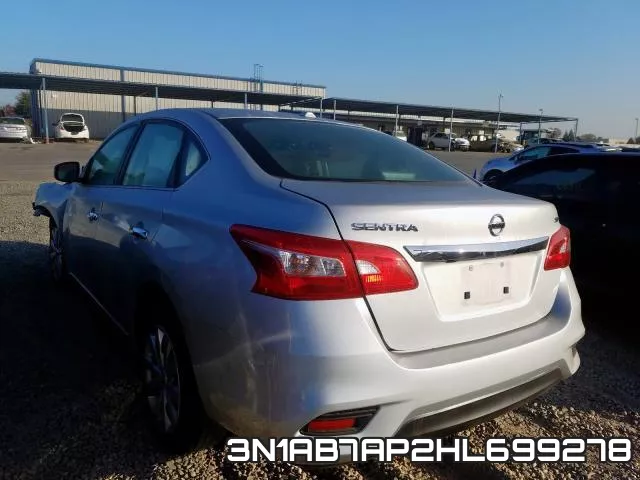3N1AB7AP2HL699278 фото 4