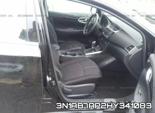 3N1AB7AP2HY341083 фото 4