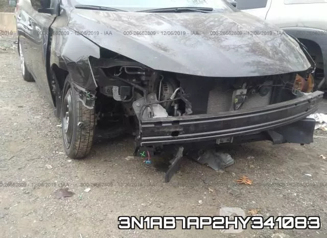 3N1AB7AP2HY341083 фото 5
