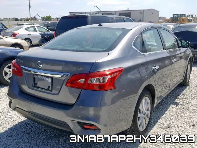 3N1AB7AP2HY346039 фото 5