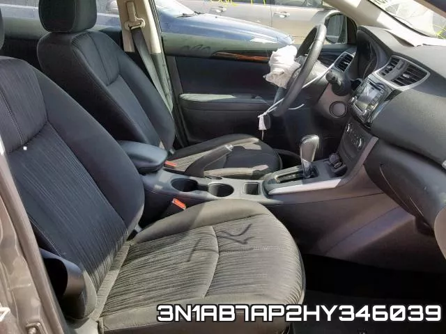 3N1AB7AP2HY346039 фото 6