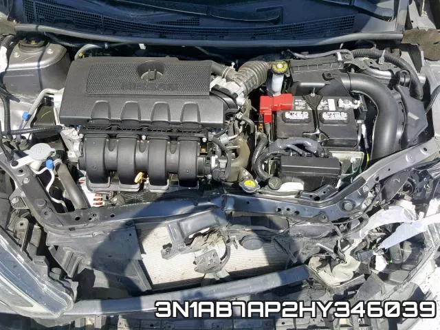 3N1AB7AP2HY346039 фото 7