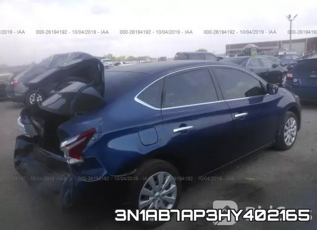 3N1AB7AP3HY402165 фото 4