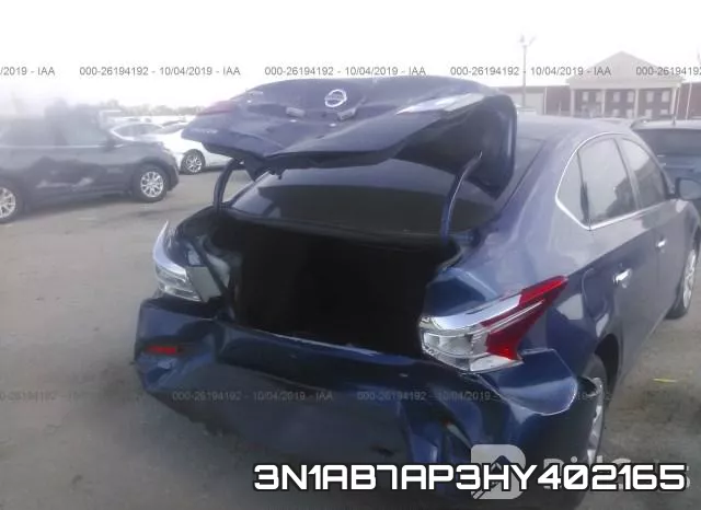 3N1AB7AP3HY402165 фото 6