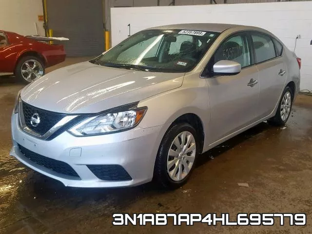 3N1AB7AP4HL695779 фото 2