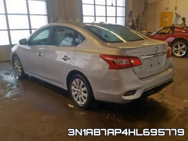 3N1AB7AP4HL695779 фото 3