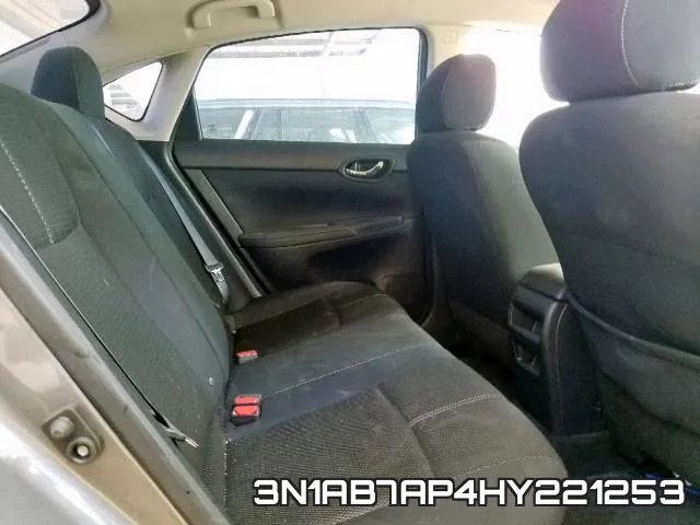 3N1AB7AP4HY221253 фото 7