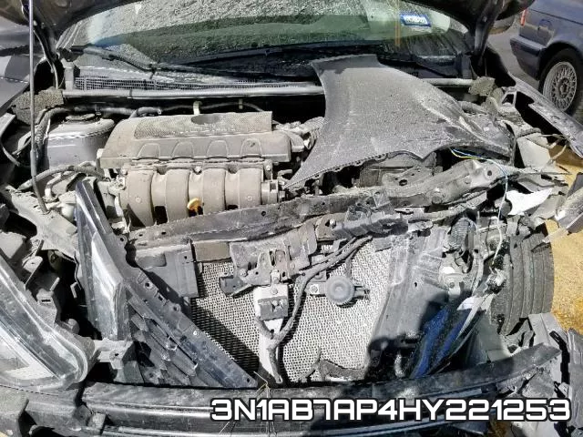 3N1AB7AP4HY221253 фото 8