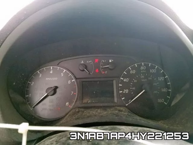 3N1AB7AP4HY221253 фото 9
