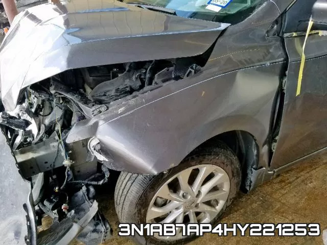 3N1AB7AP4HY221253 фото 10