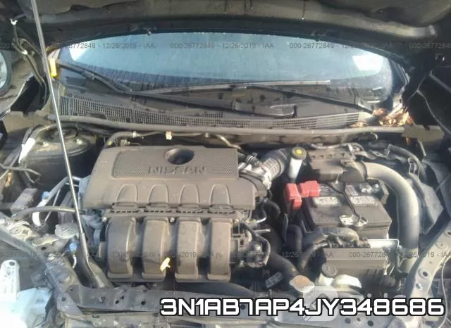 3N1AB7AP4JY348686 фото 2