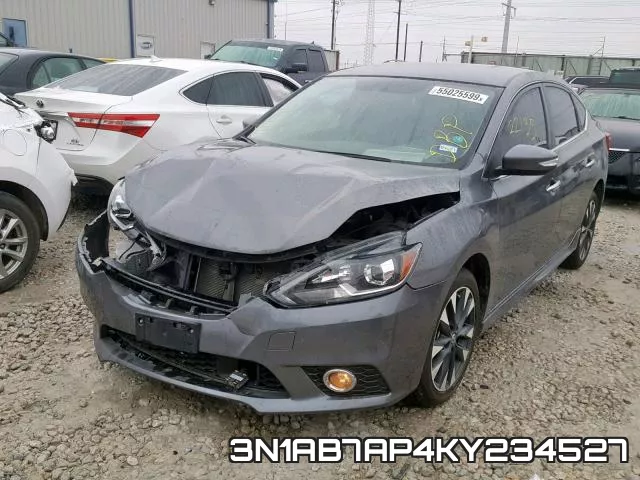 3N1AB7AP4KY234527 фото 3