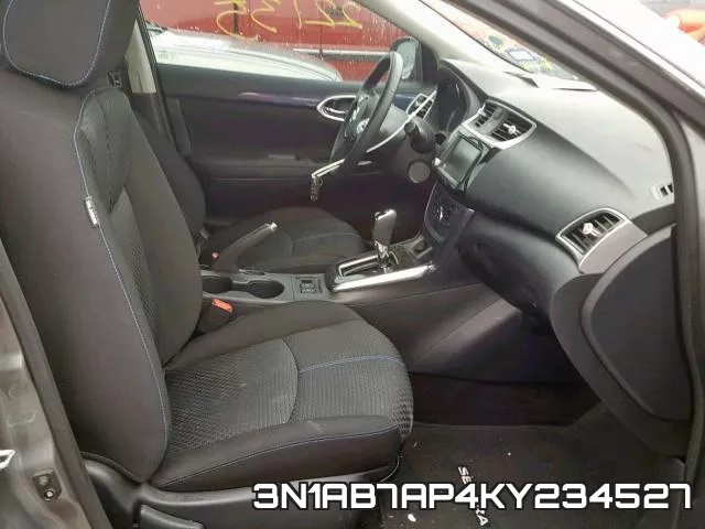 3N1AB7AP4KY234527 фото 6