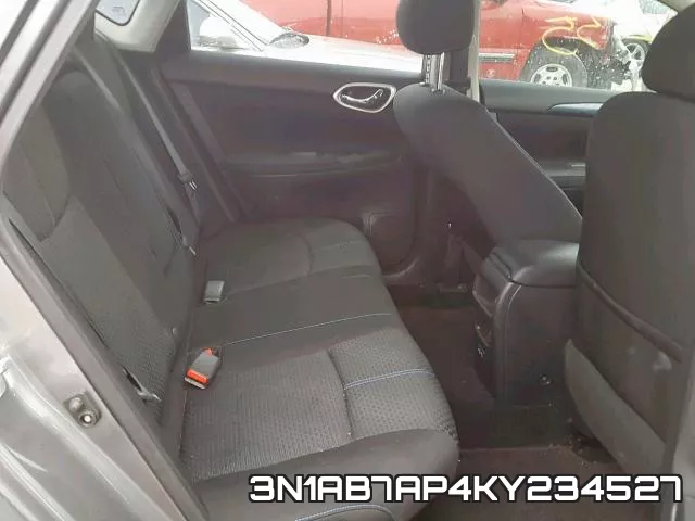 3N1AB7AP4KY234527 фото 7