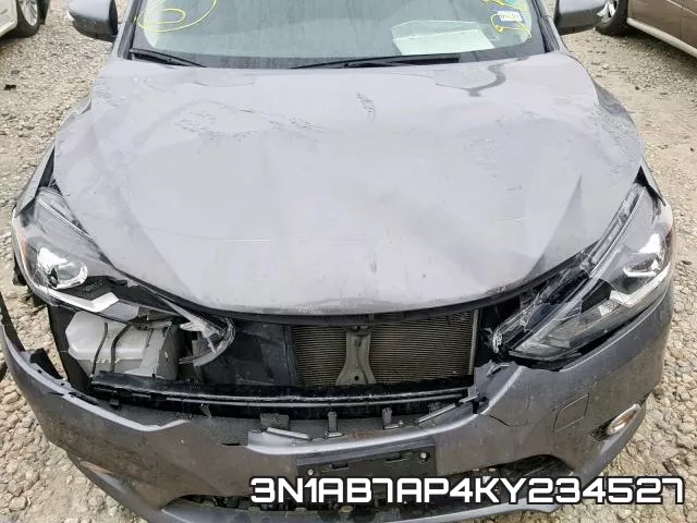 3N1AB7AP4KY234527 фото 8