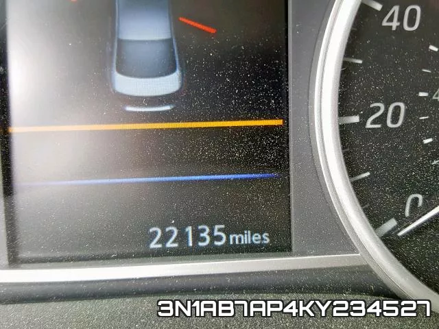 3N1AB7AP4KY234527 фото 9