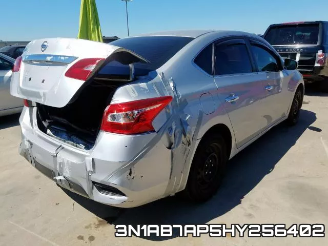 3N1AB7AP5HY256402 фото 4