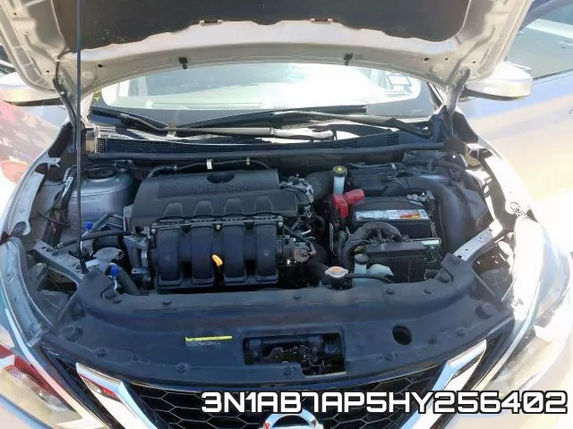 3N1AB7AP5HY256402 фото 6