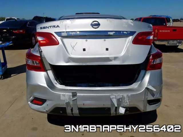 3N1AB7AP5HY256402 фото 8