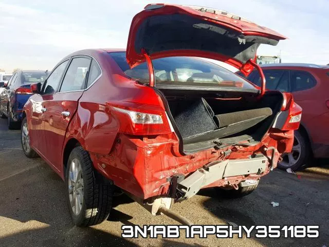 3N1AB7AP5HY351185 фото 4