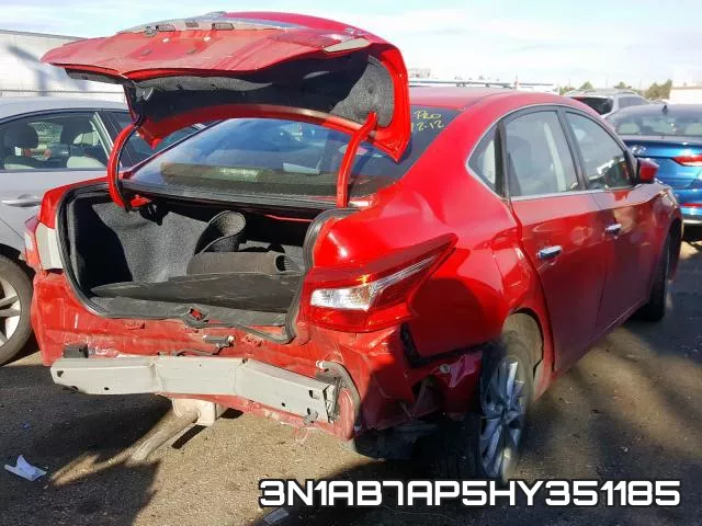 3N1AB7AP5HY351185 фото 5