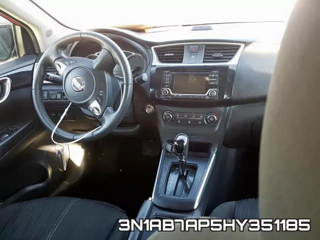 3N1AB7AP5HY351185 фото 10