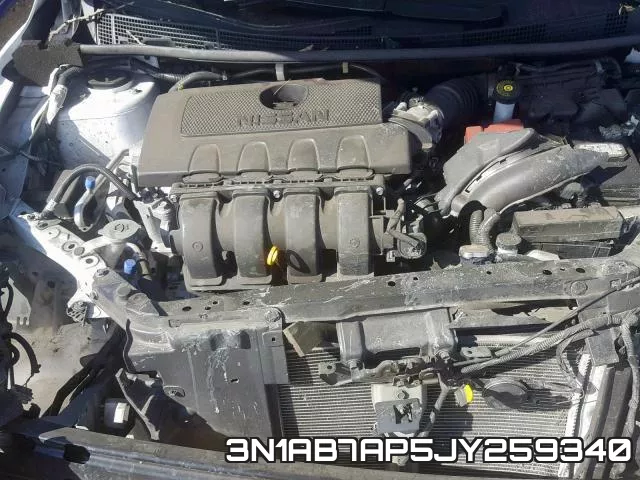3N1AB7AP5JY259340 фото 7