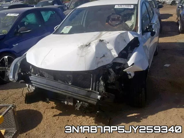 3N1AB7AP5JY259340 фото 9