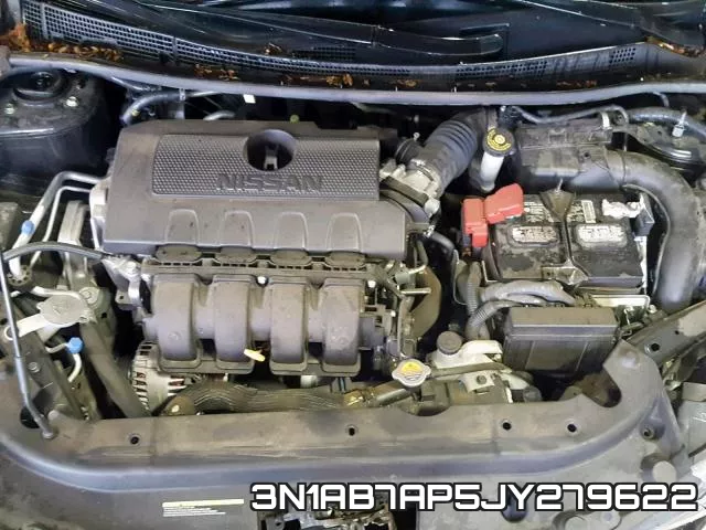 3N1AB7AP5JY279622 фото 8
