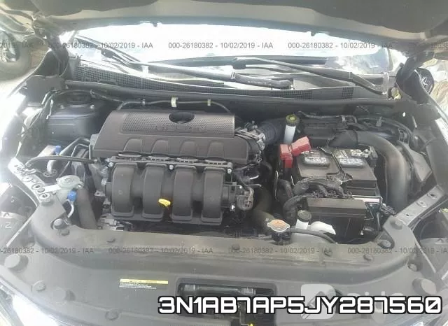3N1AB7AP5JY287560 фото 2