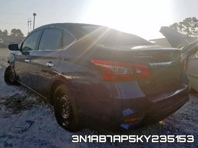 3N1AB7AP5KY235153 фото 4