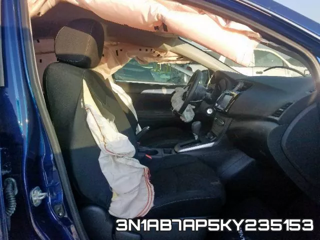 3N1AB7AP5KY235153 фото 6