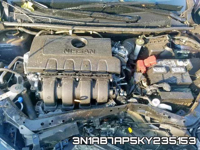 3N1AB7AP5KY235153 фото 8
