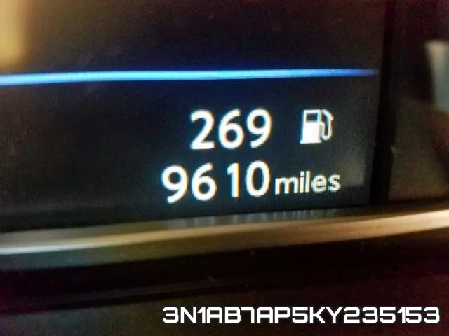 3N1AB7AP5KY235153 фото 9