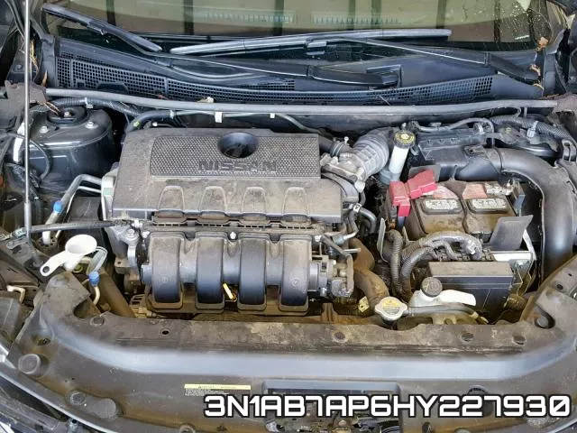 3N1AB7AP6HY227930 фото 7
