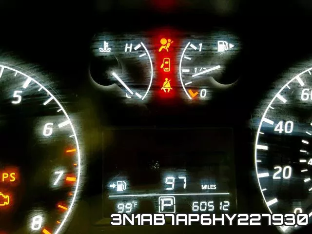 3N1AB7AP6HY227930 фото 8